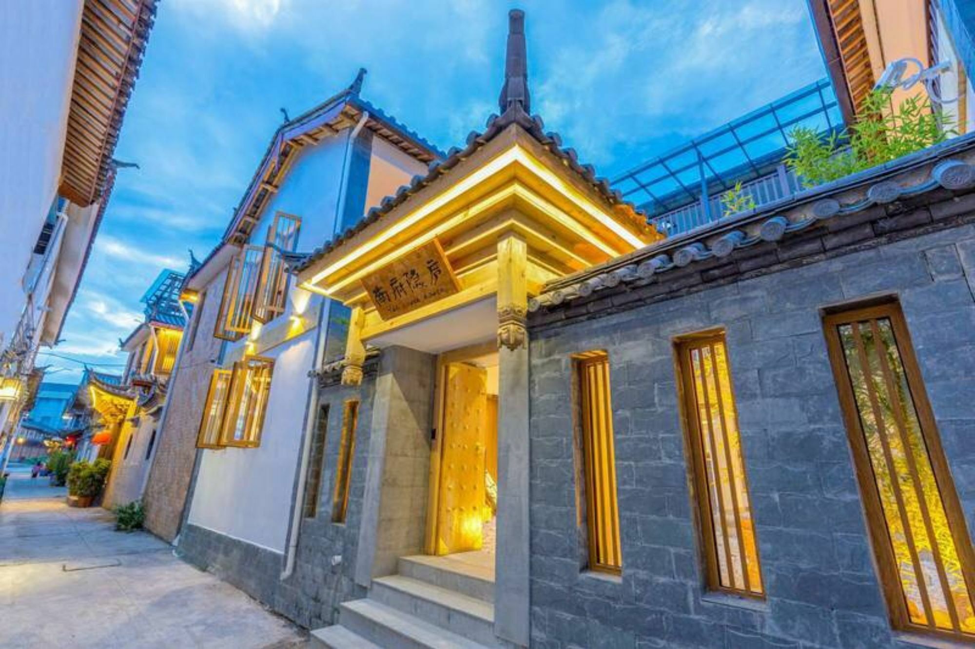 The South House Hotel Lijiang  Exterior photo