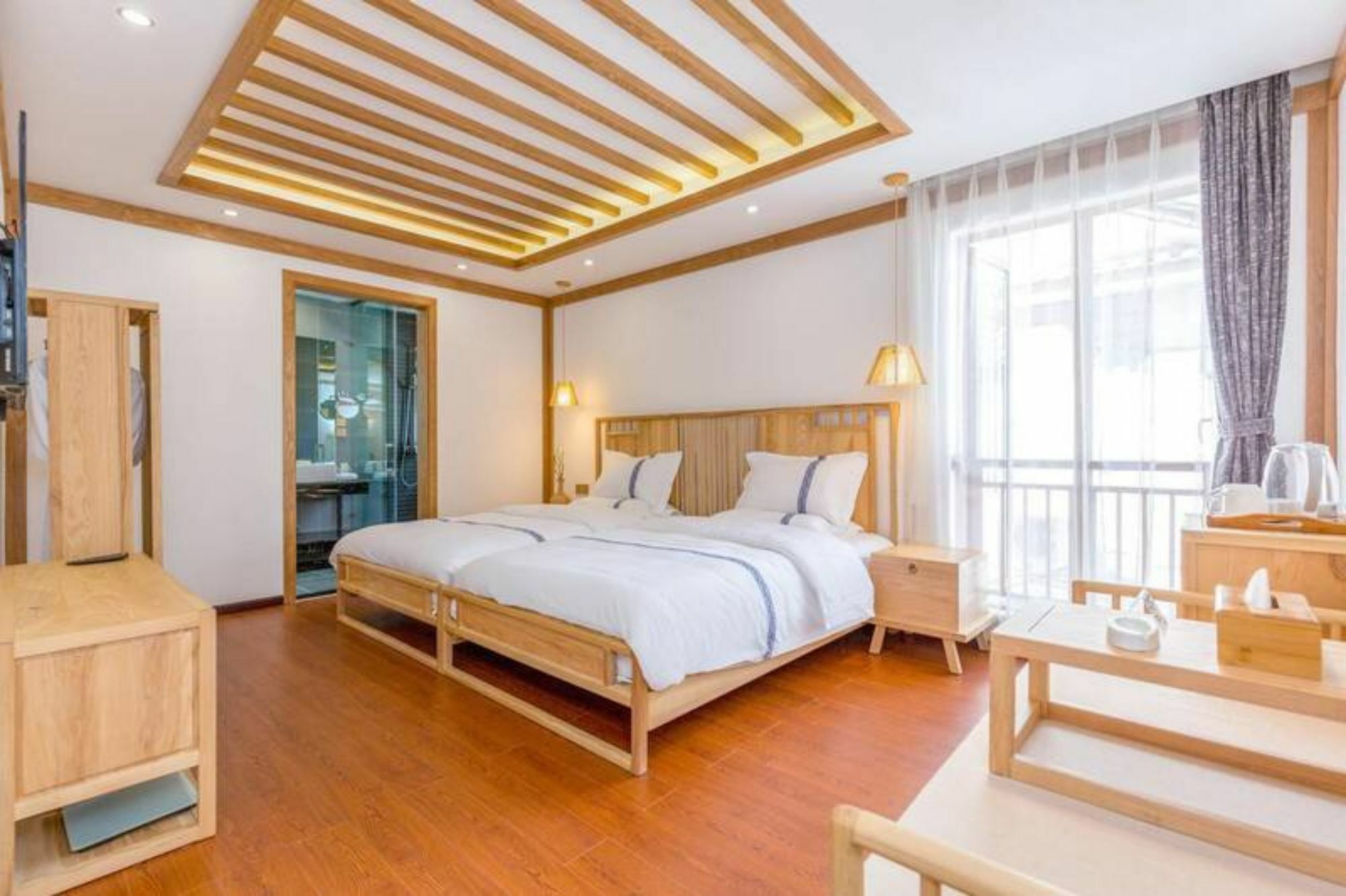 The South House Hotel Lijiang  Exterior photo